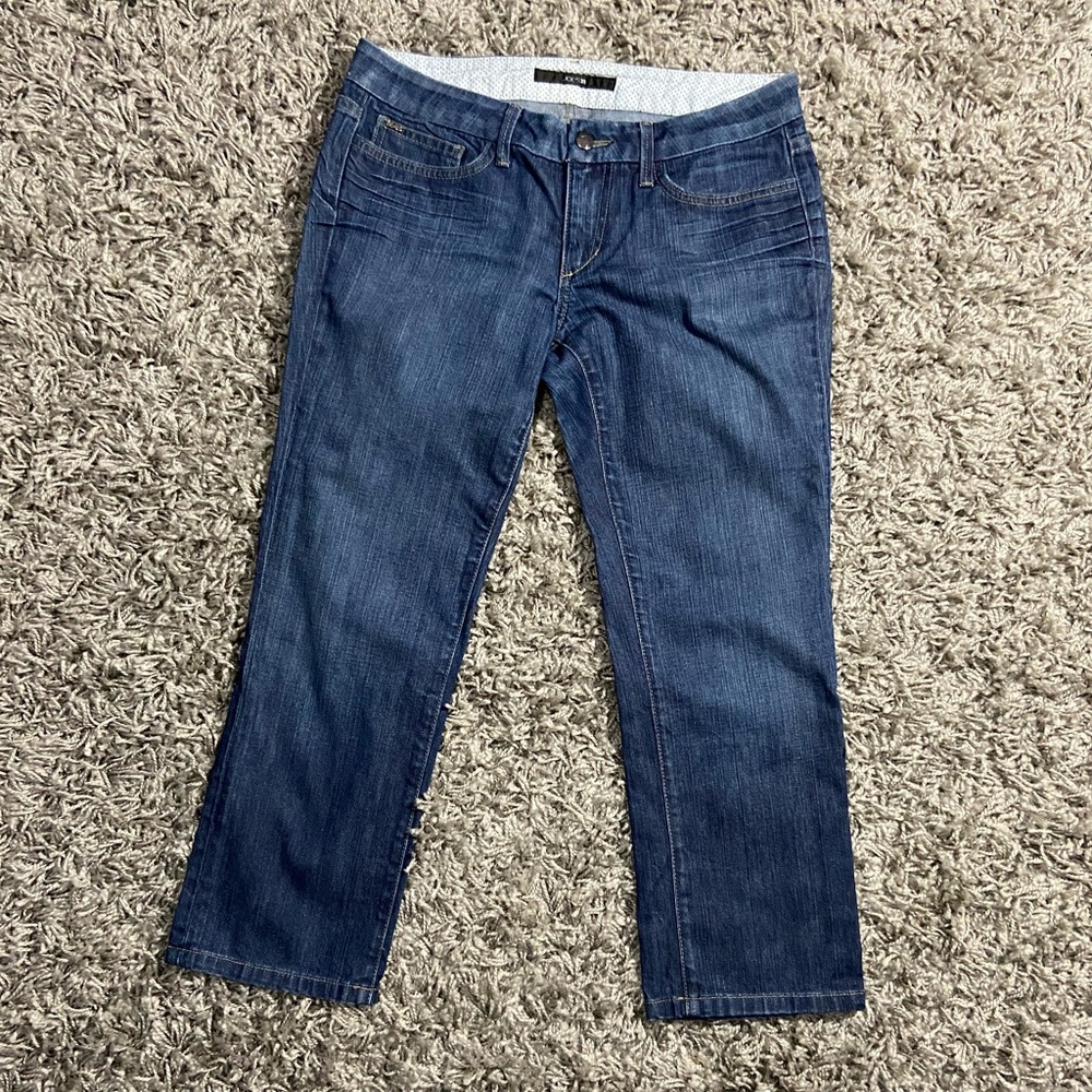 JOE’S Jeans The Honey Cut Capri